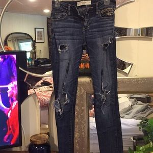Abercrombie & Fitch jeans
